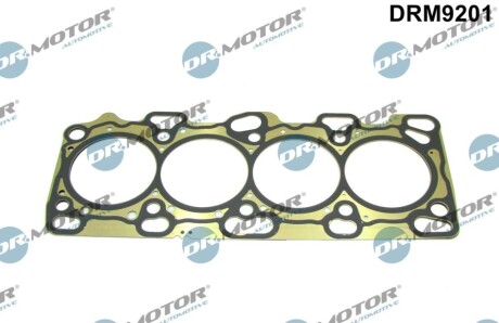 Прокладка пiд головку MITSUBISHI OUTLANDER I (CU_W) 01- DR MOTOR DRM9201