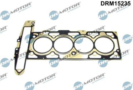 Прокладка пiд головку Opel Vectra C 2.2 16v DR MOTOR DRM15235 (фото 1)