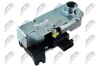 CENTRAL DOOR LOCK ACTUATOR - FRONT NTY EZC-FR-193 (фото 1)