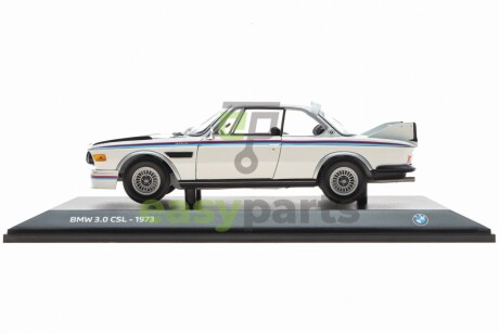 Модель автомобиля 3.0 CSL 1:18 BMW 80435A5D020 (фото 1)