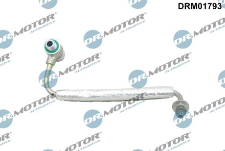 Трубка подачi масла турбiни DR MOTOR DRM01793