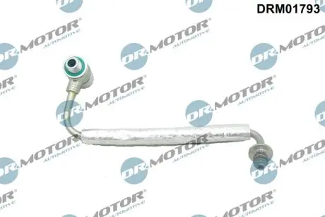 Трубка подачi масла турбiни DR MOTOR DRM01793