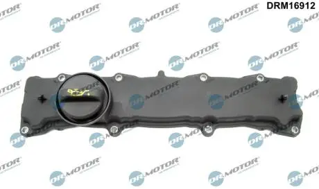 Кришка головки цилiндра Citroen C2/C3/C4/Peugeot 1007/206/307 1.4 16V 03-13 DR MOTOR DRM16912