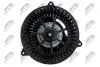 INTERIOR BLOWER NTY EWN-FR-009 (фото 4)