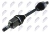 DRIVESHAFT NTY NPW-FT-079 (фото 1)