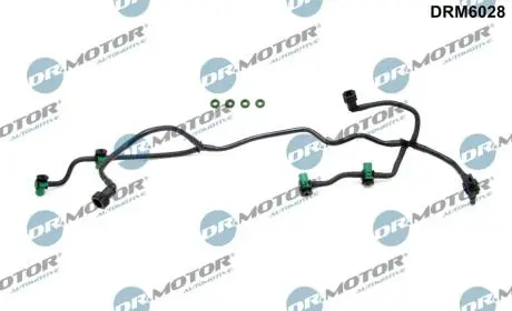 Паливопровiд DR MOTOR DRM6028