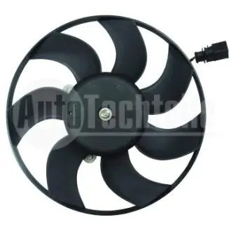 Крильчатка з моторчиком AUTOTECHTEILE 395 9003