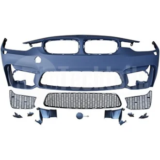Бампер (передній) BMW 3 (F30/F80) 11-19 AUTOTECHTEILE 706 5199