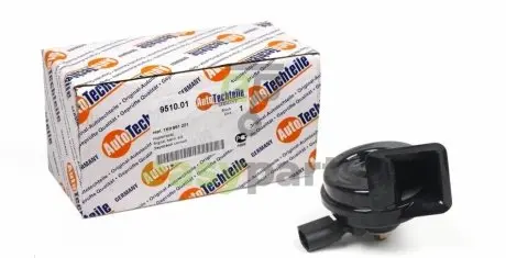 Фото сигнал AUTOTECHTEILE 395 1001 Сигнал AUTOTECHTEILE 395 1001