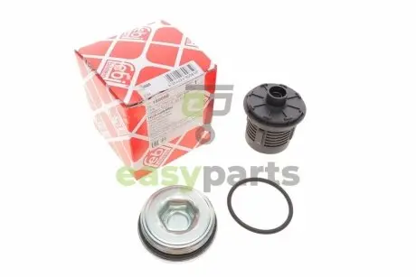 Фільтр масляний дифференціал VW Golf V/T5/Passat 03- (к-кт) FEBI BILSTEIN 180085
