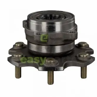 MITSUBISHI К-кт підшипника маточини задн.Pajero 07- BLUE PRINT ADC48328