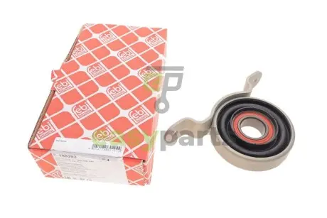 Підшипник підвісний (передній) VW T5 03- 4x4 (d=30.08mm) FEBI BILSTEIN 180292
