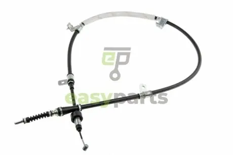 ТРОС РУЧНОГО ТОРМОЗА NTY HLR-KA-001