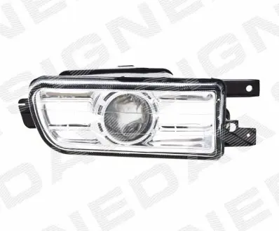 Противотуманная фара Signeda ZAD2015KCR