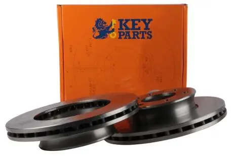 Гальмiвнi диски KEYPARTS KBD4570