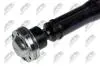 PROPSHAFT NTY NWN-VV-017 (фото 2)