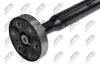 PROPSHAFT NTY NWN-VW-017 (фото 2)