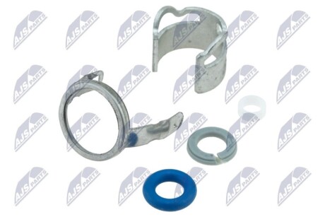 FUEL INJECTOR SEAL KIT WITH WASHER O-RING NTY BWP-VW-004