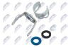 FUEL INJECTOR SEAL KIT WITH WASHER O-RING NTY BWP-VW-005 (фото 2)