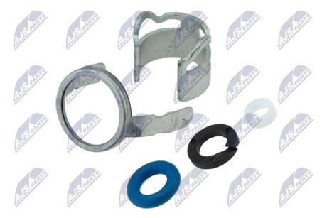 FUEL INJECTOR SEAL KIT WITH WASHER O-RING NTY BWP-VW-005