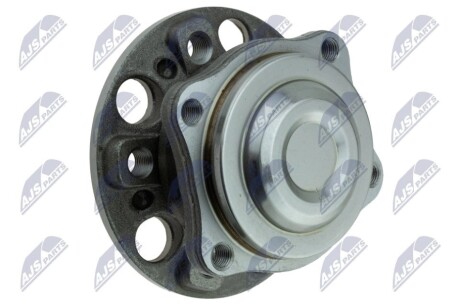 FRONT WHEEL HUB NTY KLP-ME-037