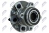 WHEEL HUB REAR NTY KLT-TY-131 (фото 1)