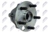 WHEEL HUB REAR NTY KLT-TY-131 (фото 2)