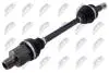 DRIVESHAFT NTY NPW-PS-007 (фото 2)