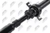 PROPSHAFT NTY NWN-FR-014 (фото 3)