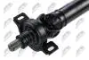 PROPSHAFT NTY NWN-ME-098 (фото 4)