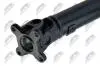 PROPSHAFT NTY NWN-MZ-004 (фото 3)