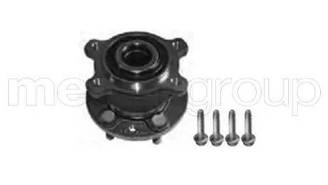Фото opel підшипник передн. маточини astra j, chevrolet cruze CIFAM 619-2859 OPEL підшипник передн. маточини Astra J, Chevrolet Cruze CIFAM 619-2859