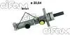 Фото 1 - toyota головний гальм. циліндр rav 4 1.8 00-, 2.0 00- CIFAM 202-1206 TOYOTA Головний гальм. циліндр RAV 4 1.8 00-, 2.0 00- CIFAM 202-1206 (фото 1)