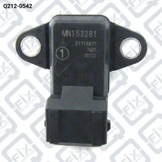 ДАТЧИК АБСОЛЮТНОГО ДАВЛЕНИЯ (MAP) Q-fix Q212-0542 (фото 1)