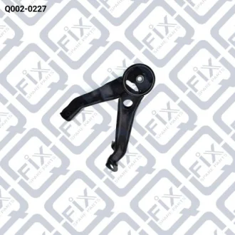 Подушка двигателя задняя мкпп Q-fix Q002-0227