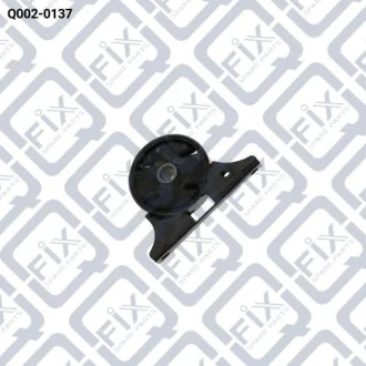 Подушка двигуна передня Q-fix Q002-0137