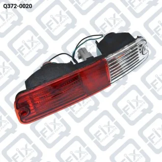 Ліхтар задній лівий Q-fix Q372-0020