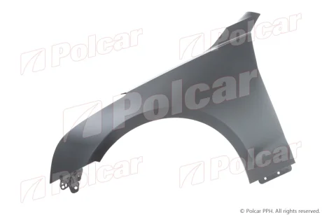 Крыло переднее левый Polcar 21D101