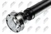 PROPSHAFT NTY NWN-LR-040 (фото 4)