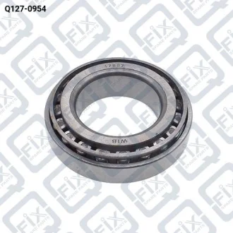 ПОДШИПНИК РЕДУКТОРА ЗАДНЕГО Q-fix Q127-0954