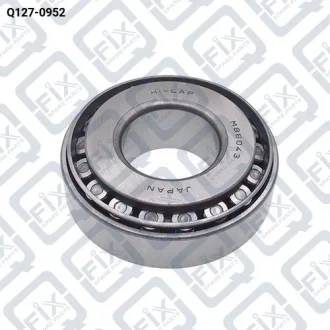 ПОДШИПНИК РЕДУКТОРА ЗАДНЕГО Q-fix Q127-0952