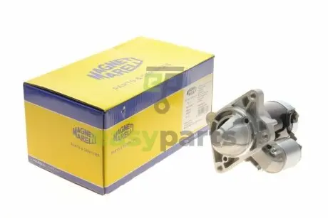Фото 1 - стартер MAGNETI MARELLI 063728021810 Стартер MAGNETI MARELLI 063728021810 (фото 1)