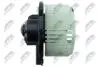 INTERIOR BLOWER NTY EWN-TY-009 (фото 3)