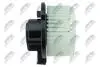INTERIOR BLOWER NTY EWN-SB-002 (фото 3)