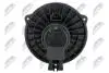 INTERIOR BLOWER NTY EWN-SB-002 (фото 5)