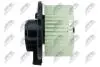 INTERIOR BLOWER NTY EWN-MZ-005 (фото 3)