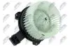 INTERIOR BLOWER NTY EWN-HD-008 (фото 1)