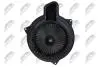 INTERIOR BLOWER NTY EWN-FT-005 (фото 4)