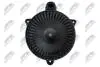 INTERIOR BLOWER NTY EWN-FR-010 (фото 3)