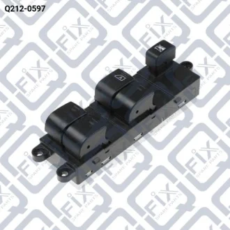 Вимикач склопiдйомника Q-fix Q212-0597